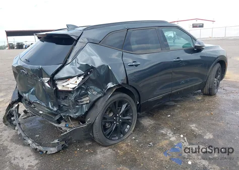 2019 Chevrolet Blazer Rs z USA, uszkodzony, nr VIN 3GNKBERS2KS697887
